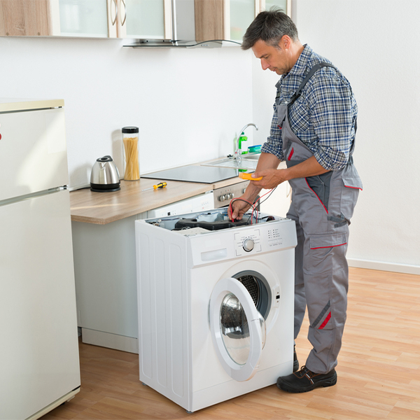 can you provide recommendations for reputable washer brands that typically have fewer repair issues in Ravenna MI